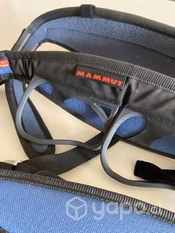 Arnés de escalada Mammut nuevo
