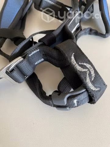 Arnés de escalada Mammut nuevo