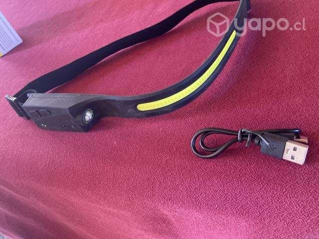 Linterna cintillo Led con sensor - Imagen 4