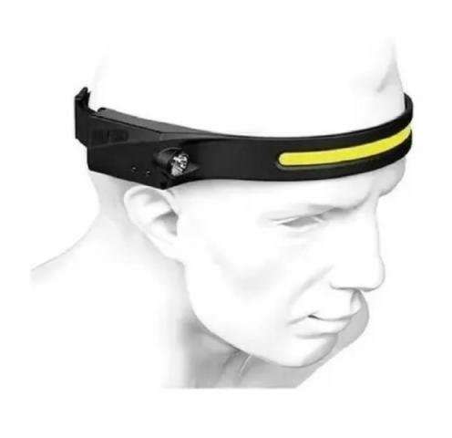 Linterna cintillo Led con sensor - Imagen 5