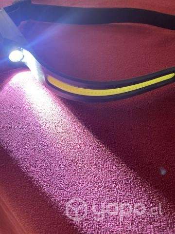 Linterna cintillo Led con sensor - Imagen 2