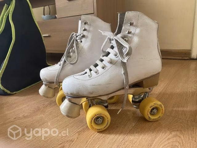 Patines artísticos - Imagen 4