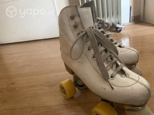 Patines artísticos - Imagen 5