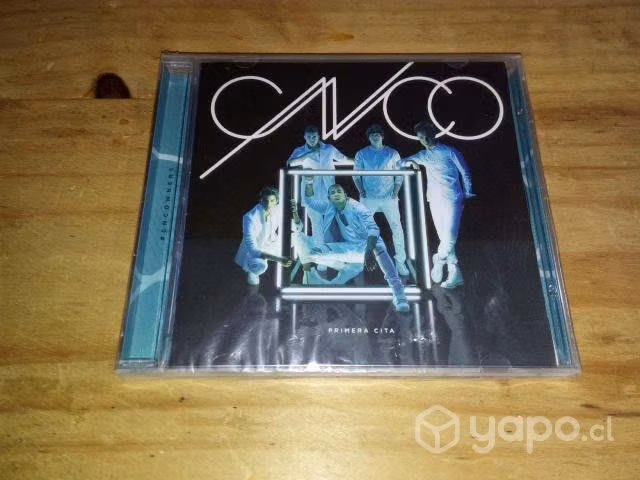 Cnco - Primera Cita "2016"