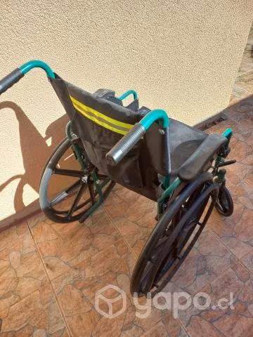 Silla de ruedas nueva sin uso - Imagen 2