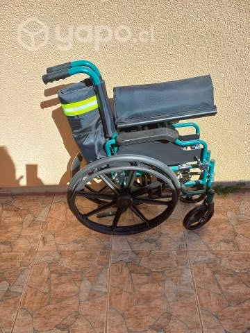 Silla de ruedas nueva sin uso - Imagen 3