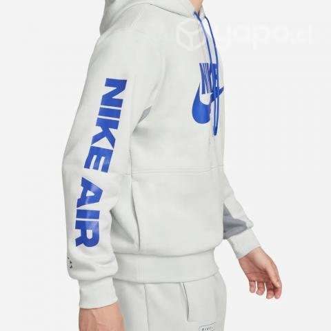 Poleron Nike Air blanco L - Imagen 3
