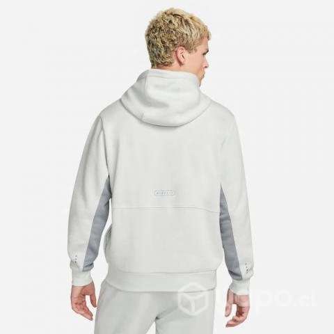 Poleron Nike Air blanco L - Imagen 4