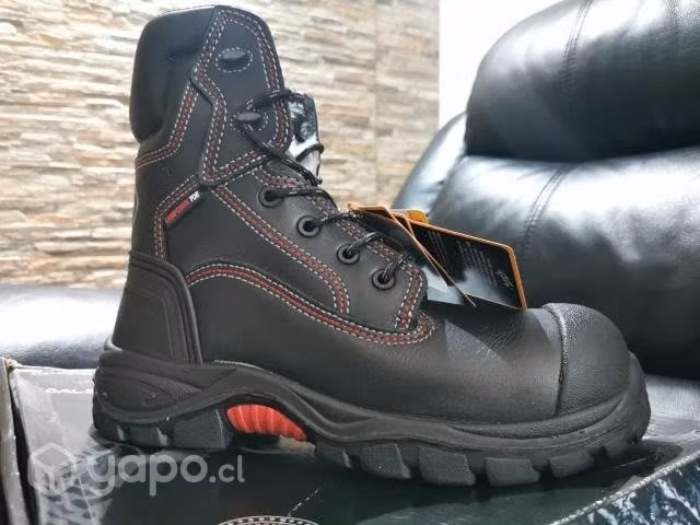 Calzado de seguridad american shoes Patagonia