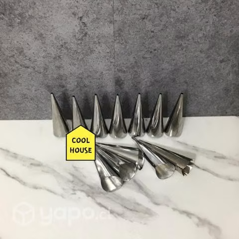 Moldes de Cachitos Gran Calidad