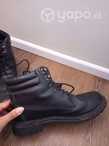 Zapato escolar Mujer (botín) Maui and Sons, nro 38