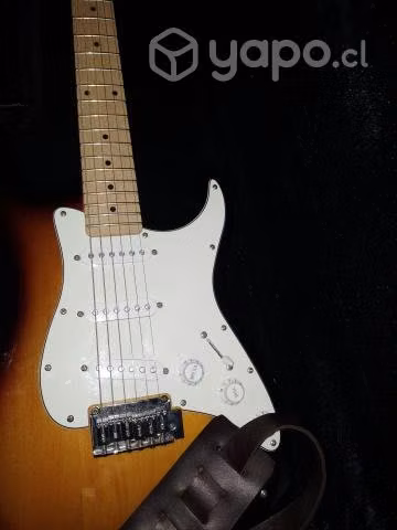 Guitarra electrica g&l