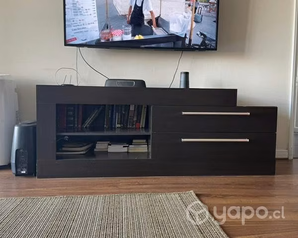 Mueble para tv 55 pulgadas