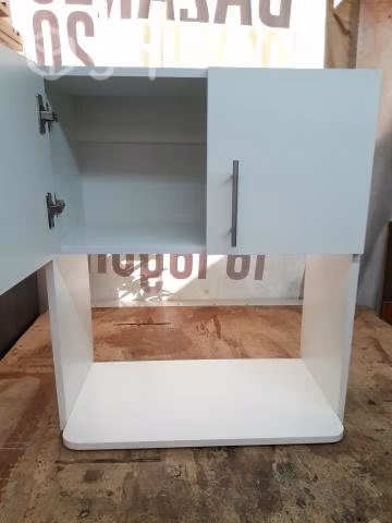Mueble cocina mural micro ondas - Imagen 6
