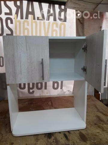 Mueble cocina mural micro ondas - Imagen 2