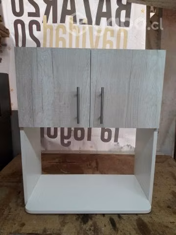 Mueble cocina mural micro ondas - Imagen 3