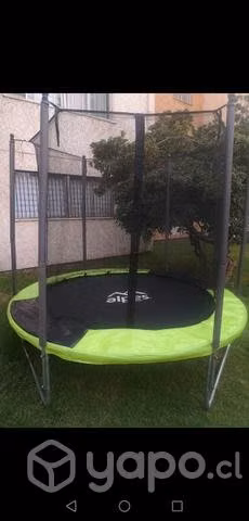 Cama elástica Alpes