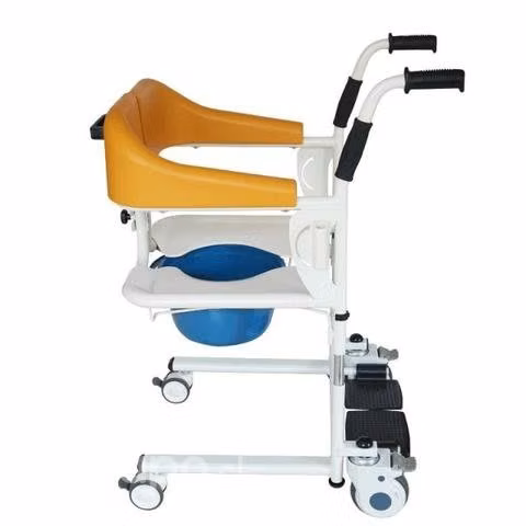 Silla de ruedas con transferencia