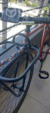 Bicicleta fixie P3