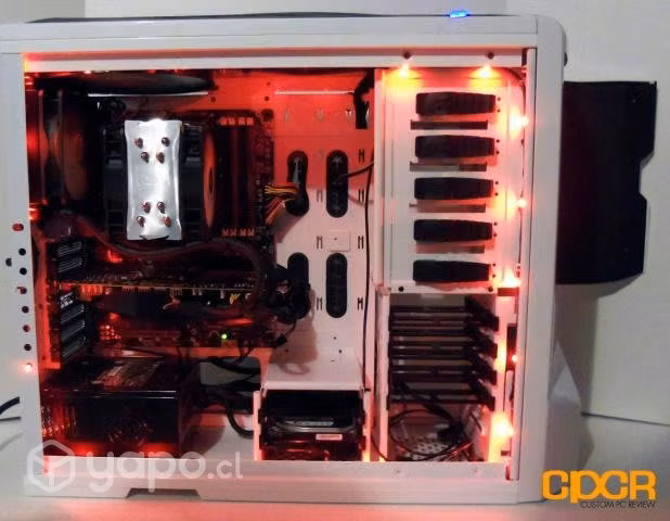 Tira de luces LED