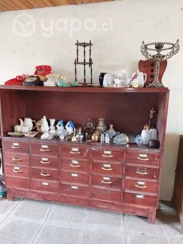 Adquiero antigüedades