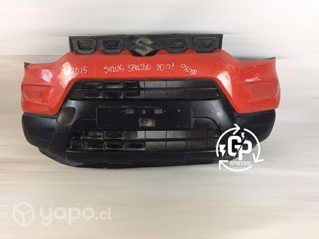 Parachoque Delantero Suzuki Spresso 2020 2023