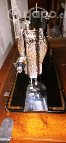 Maquina de coser antigua colección