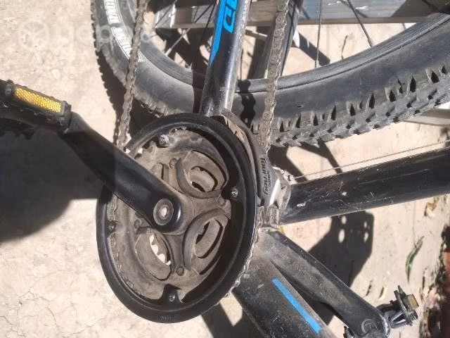Bicicleta mtb Upland X90 aro 27.5 talla L