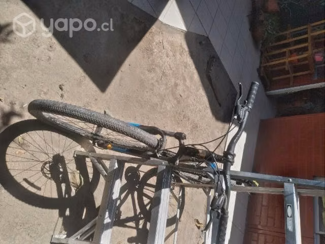 Bicicleta mtb Upland X90 aro 27.5 talla L