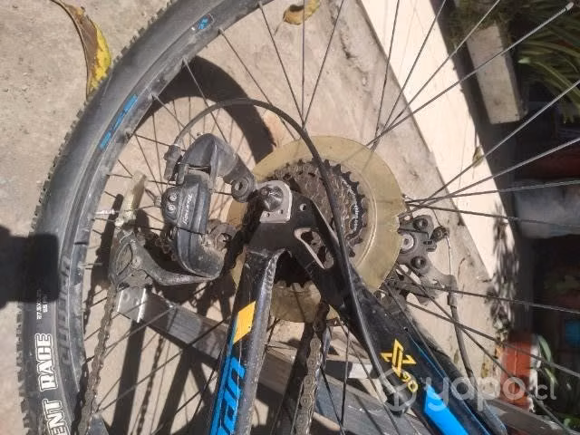 Bicicleta mtb Upland X90 aro 27.5 talla L