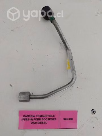 Caneria Combustible (FES216) Ford Ecosport 2020 D
