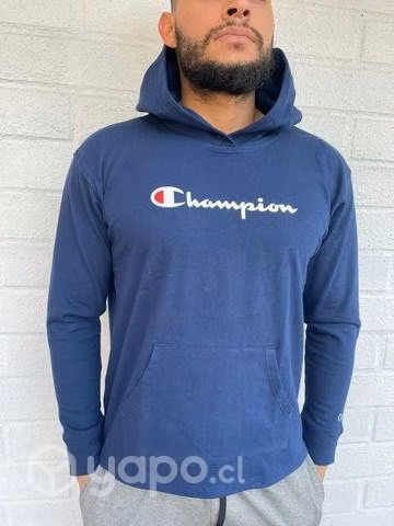 camisas Tommy Hilfiger y polera champions