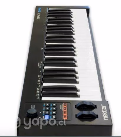 Teclado MIDI - Imagen 2