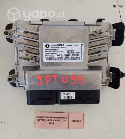 Computador (JPT099) Jeep