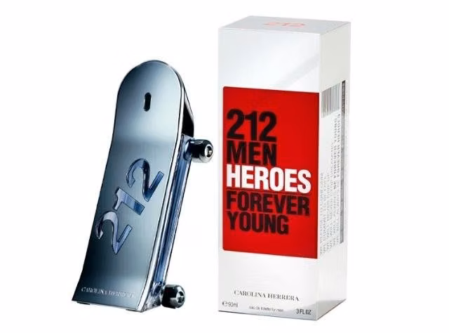 212 men héroes
