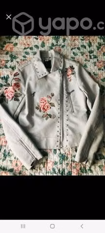 Chaqueta nueva