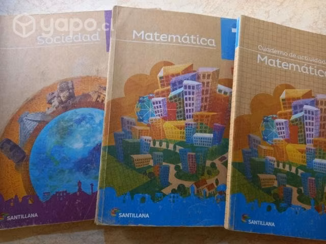 Libros Todos Juntos Santillana