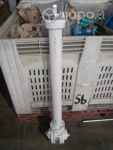 ZA.VE.RO. Trunnion