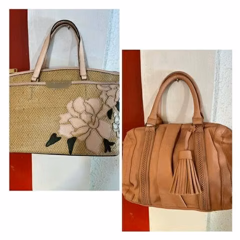 Lote 10 carteras