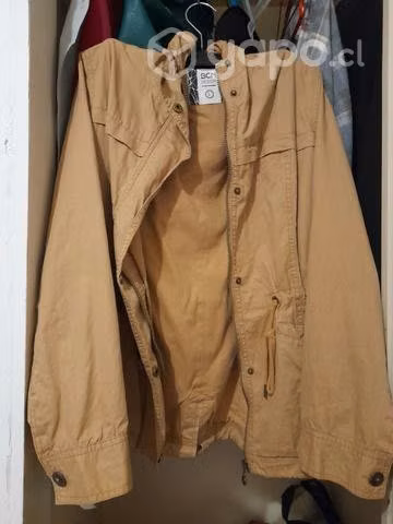 Parka BCM Design Talla L