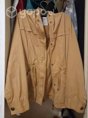 Parka BCM Design Talla L