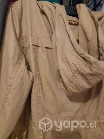 Parka BCM Design Talla L
