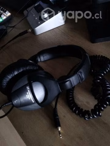 Audifonos Sennheiser hd 280 pro