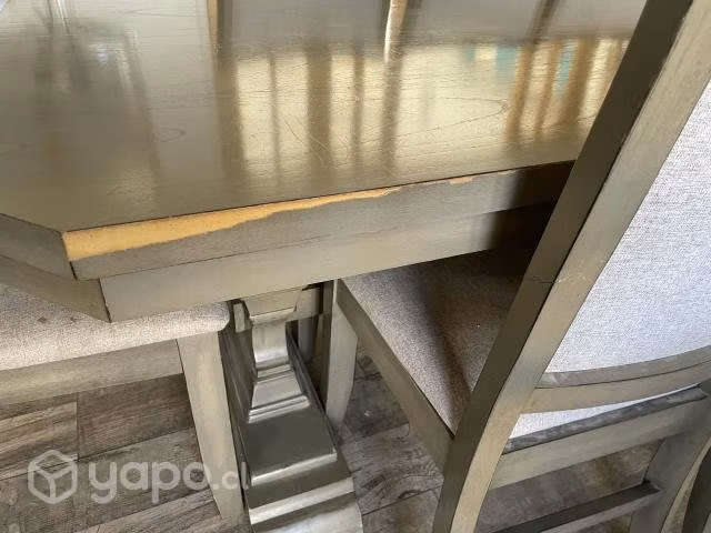 Comedor 8 sillas