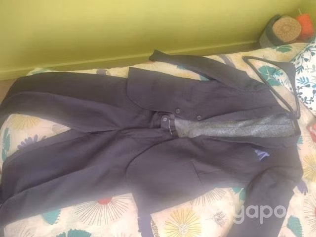 Traje/terno nuevo s/m