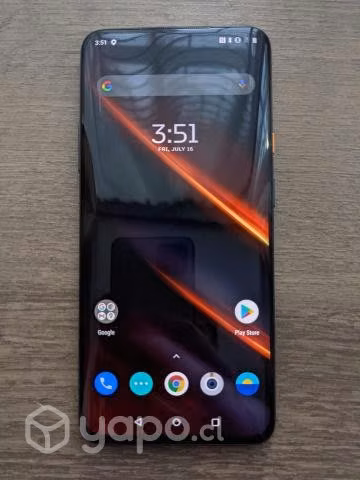 OnePlus 7T Pro McLaren 12/256