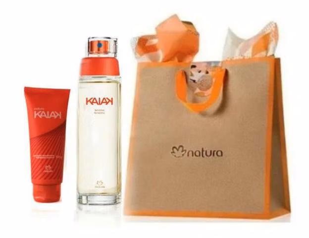 Kit kaiak clasico natura