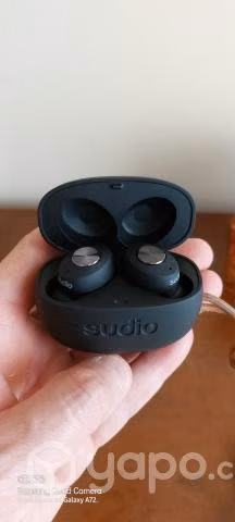 Audifonos Sudio