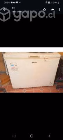 Congeladora