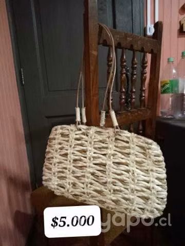 Carteras semi nuervas